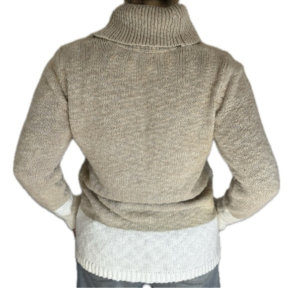 Karl Lagerfield - Big Cozy Sweater - Picture 4 of 5